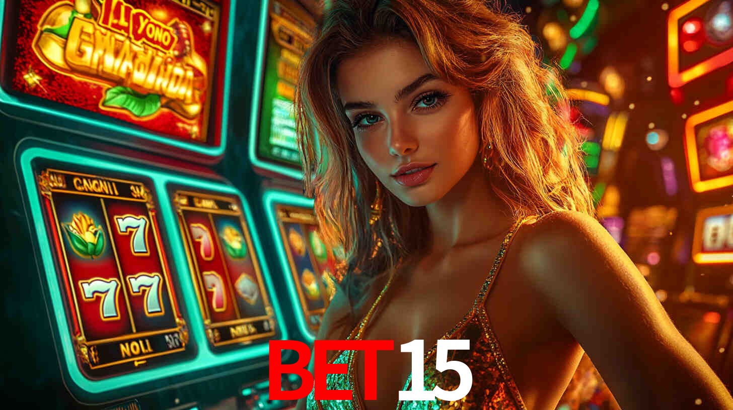 Welcome Bonus bet15