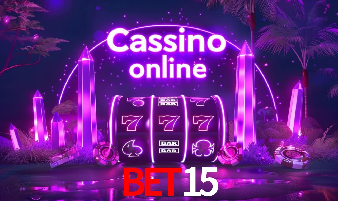 Promoção Relâmpago bet15