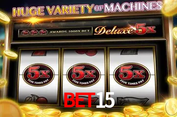 A Popularidade dos Caça-Níqueis no bet15