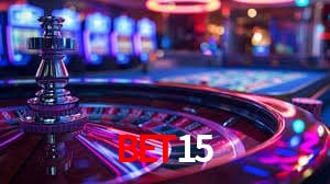 Estatísticas do Jogo bet15