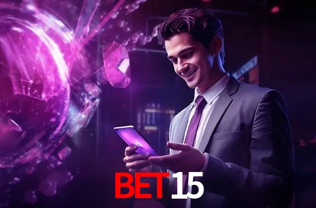 Account Benefits bet15