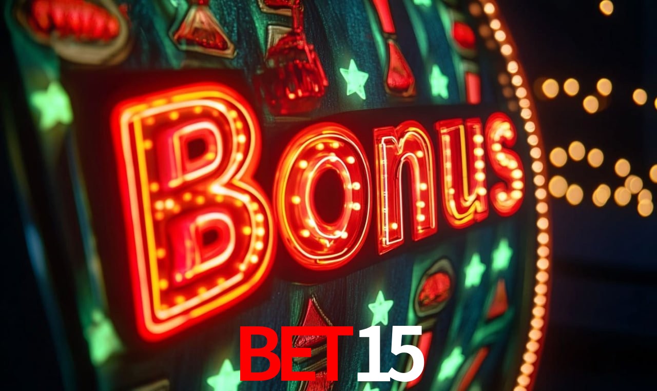 Bônus Diários bet15