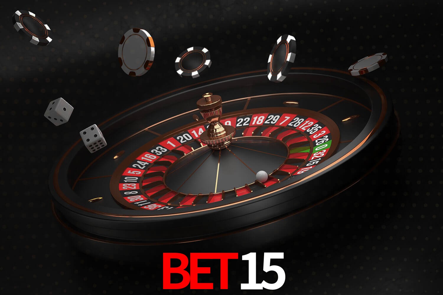 Blackjack Table bet15