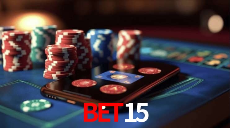 Login Seguro bet15