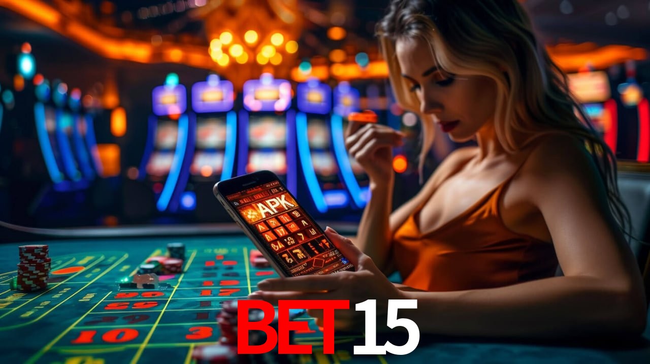 Slot Games bet15