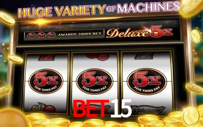 Inovações de Jogos na bet15: O Futuro das Experiências Interativas
