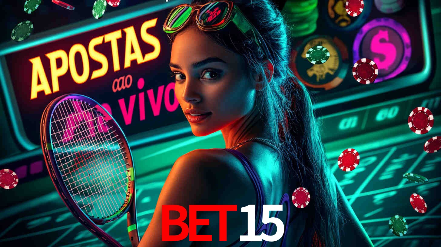 Explorando a Categoria de Eventos em Apostas na bet15
