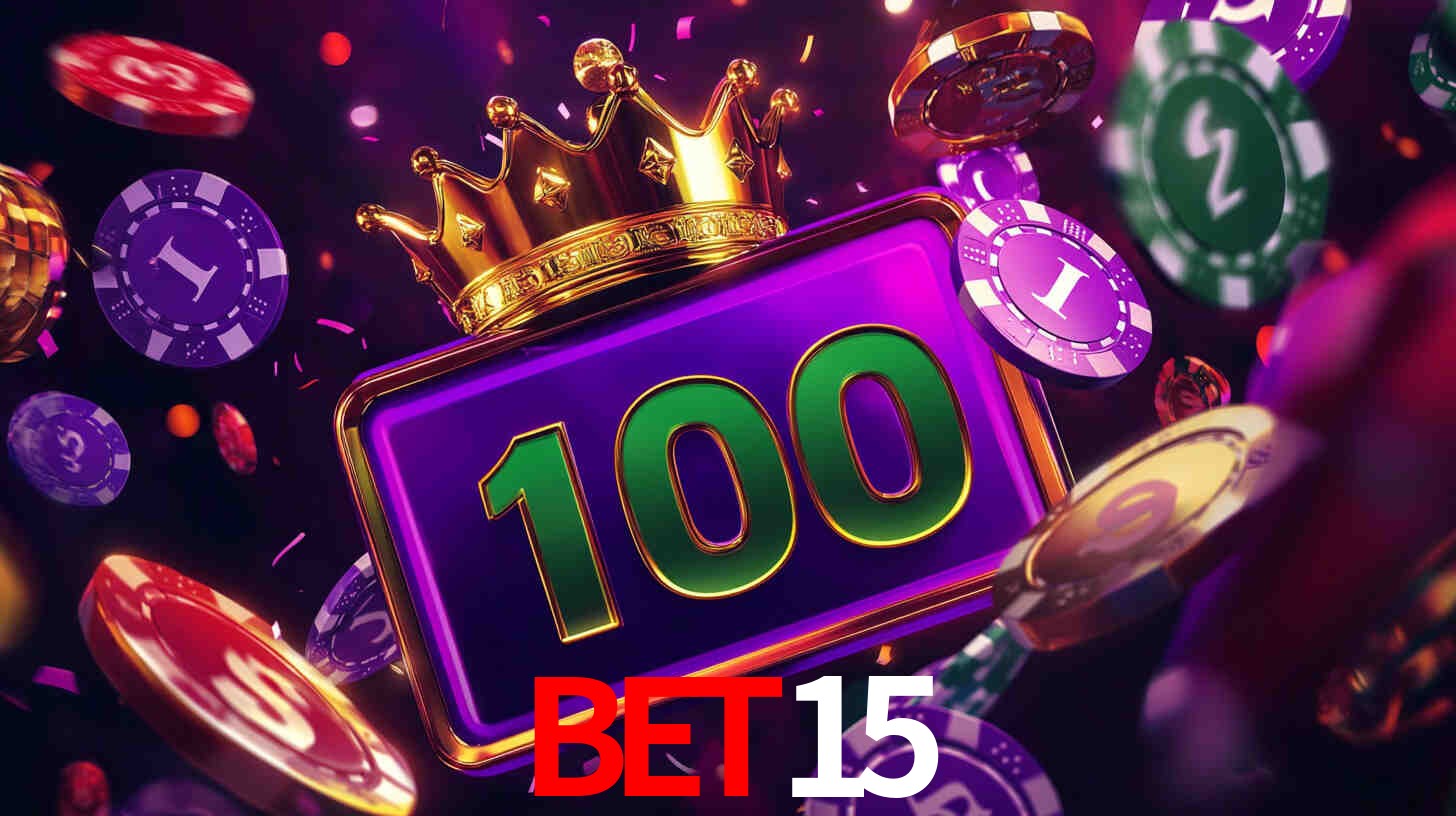 Experiência VIP bet15
