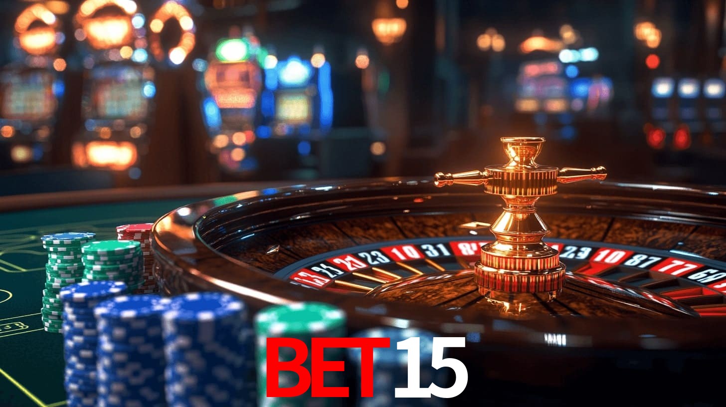 VIP Casino bet15