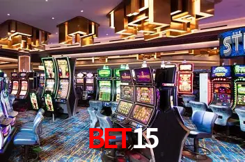 A Popularidade dos Caça-Níqueis no bet15
