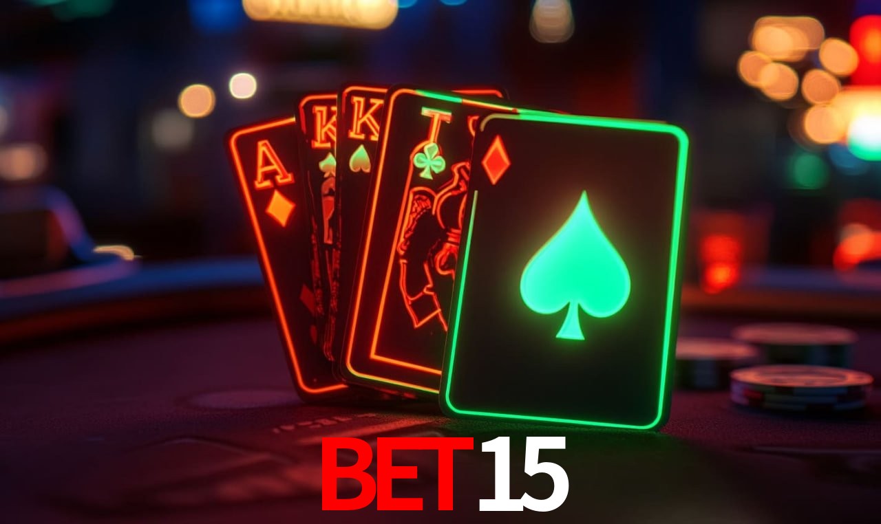 Casino Ao Vivo bet15
