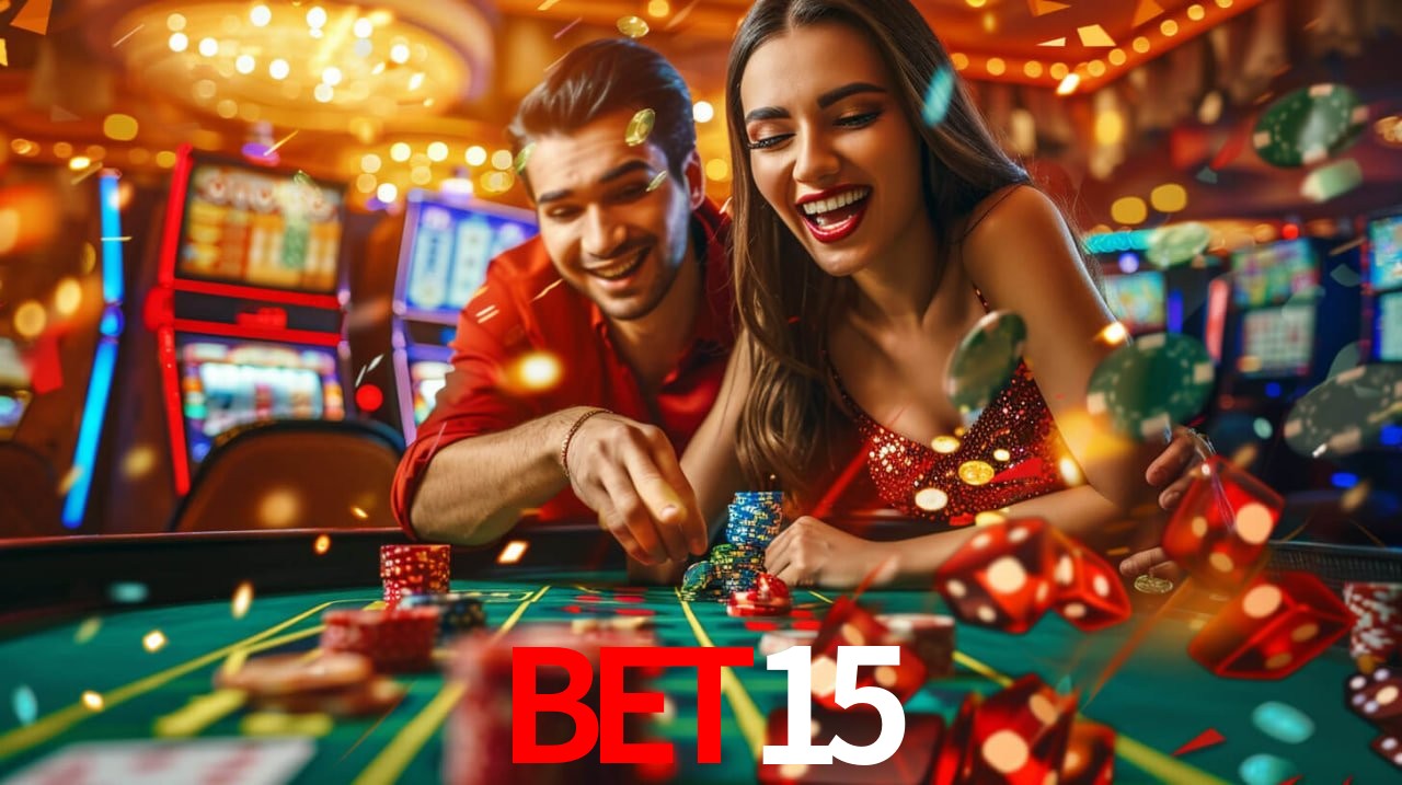 Integração de APIs bet15