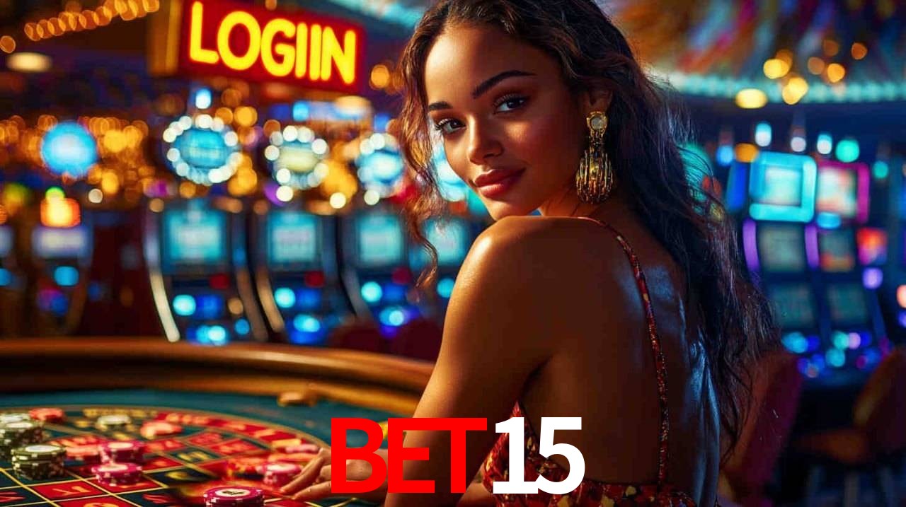 Benefícios da Conta bet15