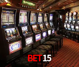 A Revolução dos Aplicativos de Jogos no bet15