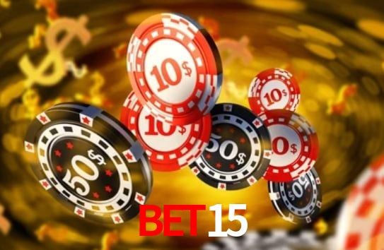 Apostas de Futebol bet15