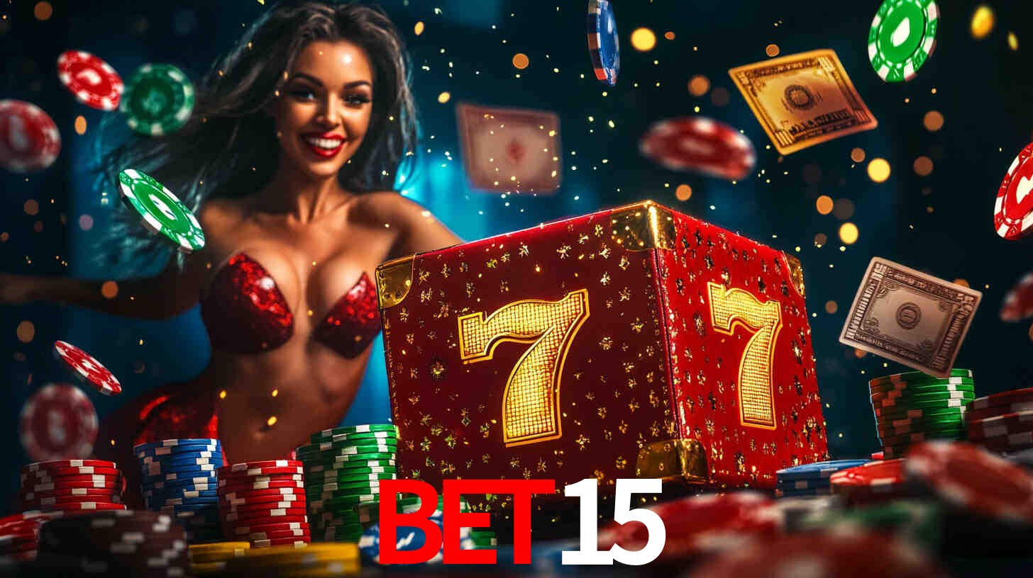 Desvendando o Mundo dos Jogos Virtuais na bet15