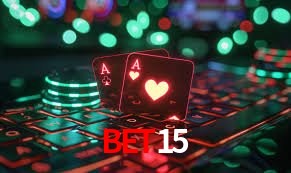 Recursos de Bônus bet15