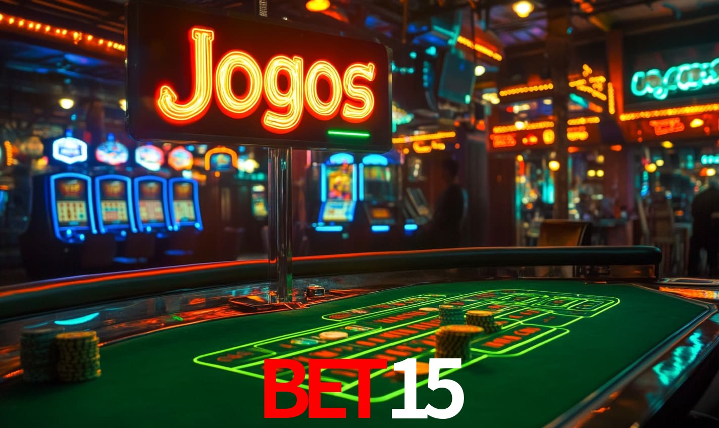 Tecnologia da Plataforma bet15