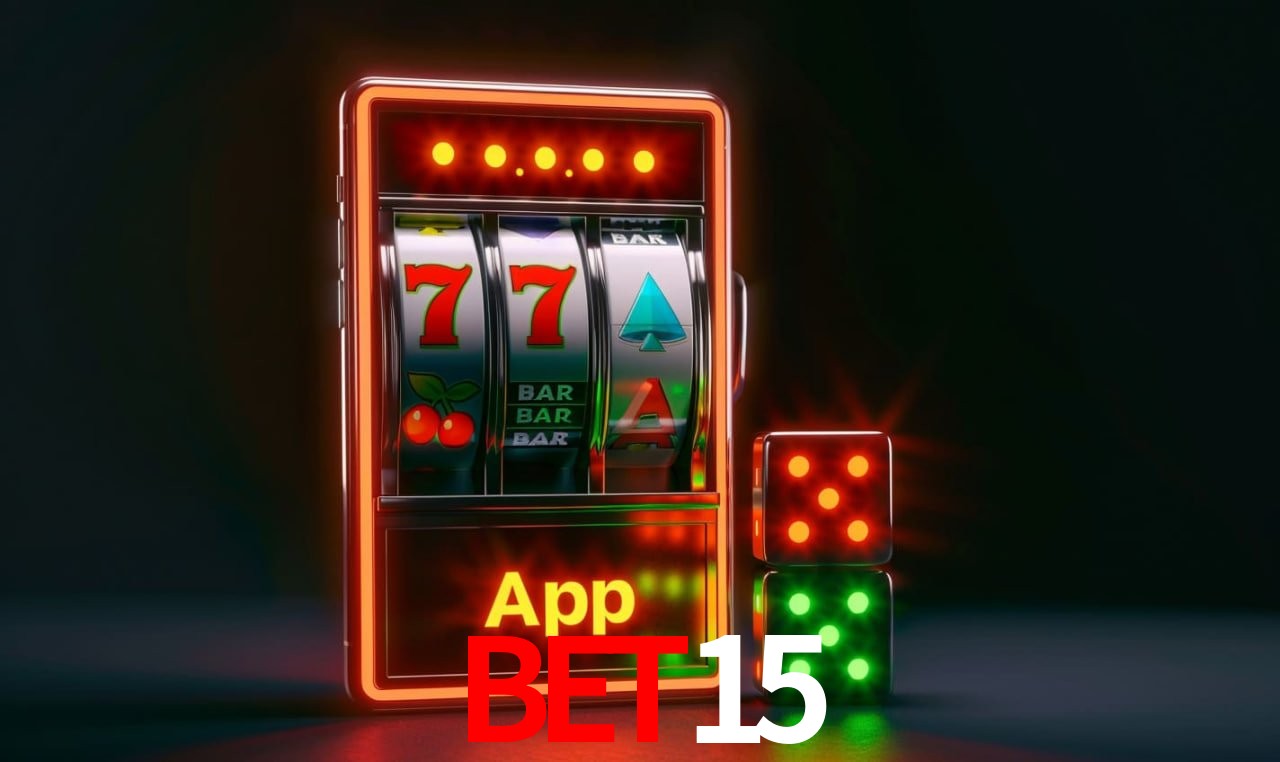 Jogos de Slot bet15