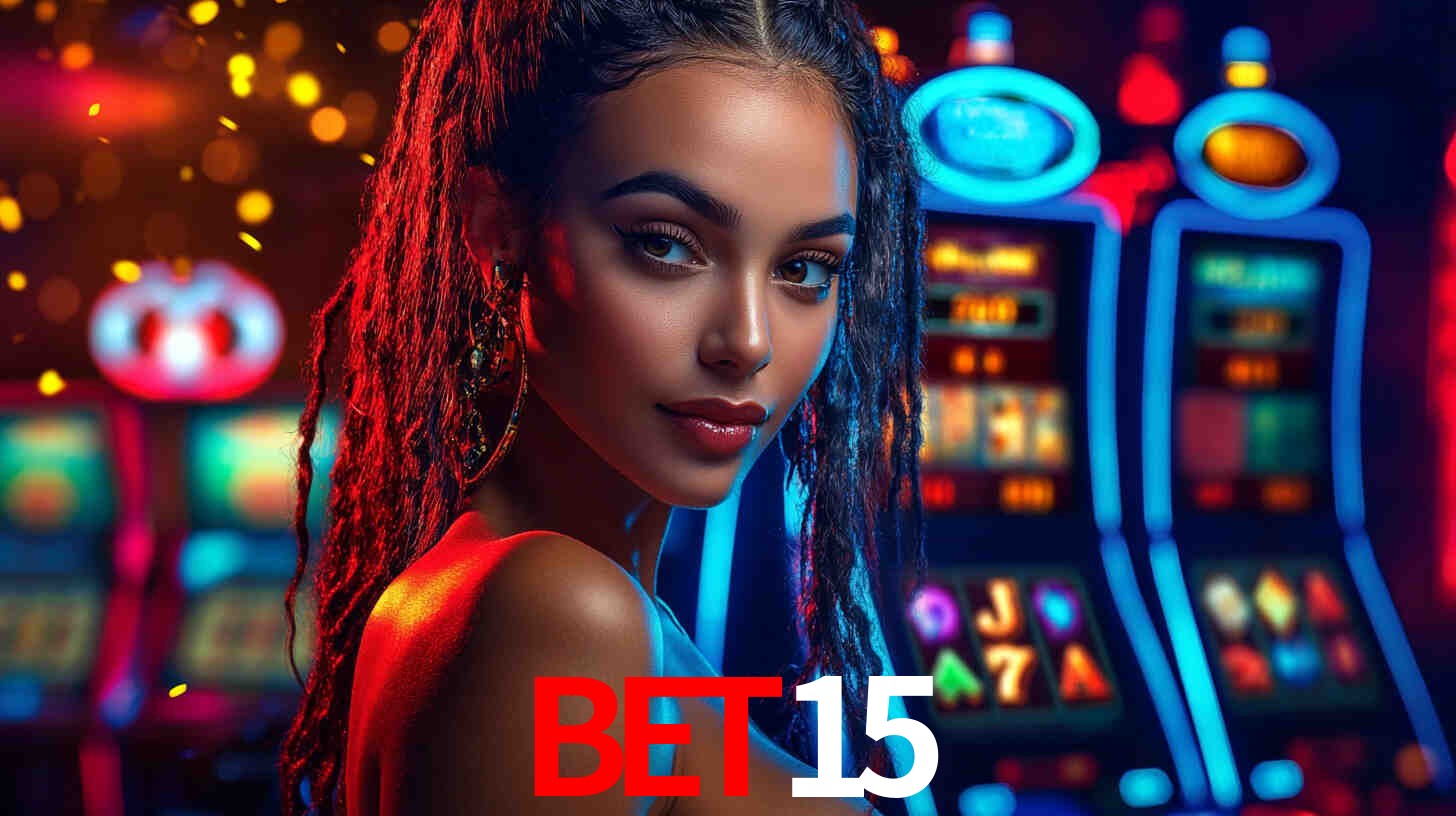 Inovações de Jogos na bet15: O Futuro das Experiências Interativas
