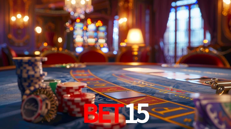 APP oficial da bet15 para mobile