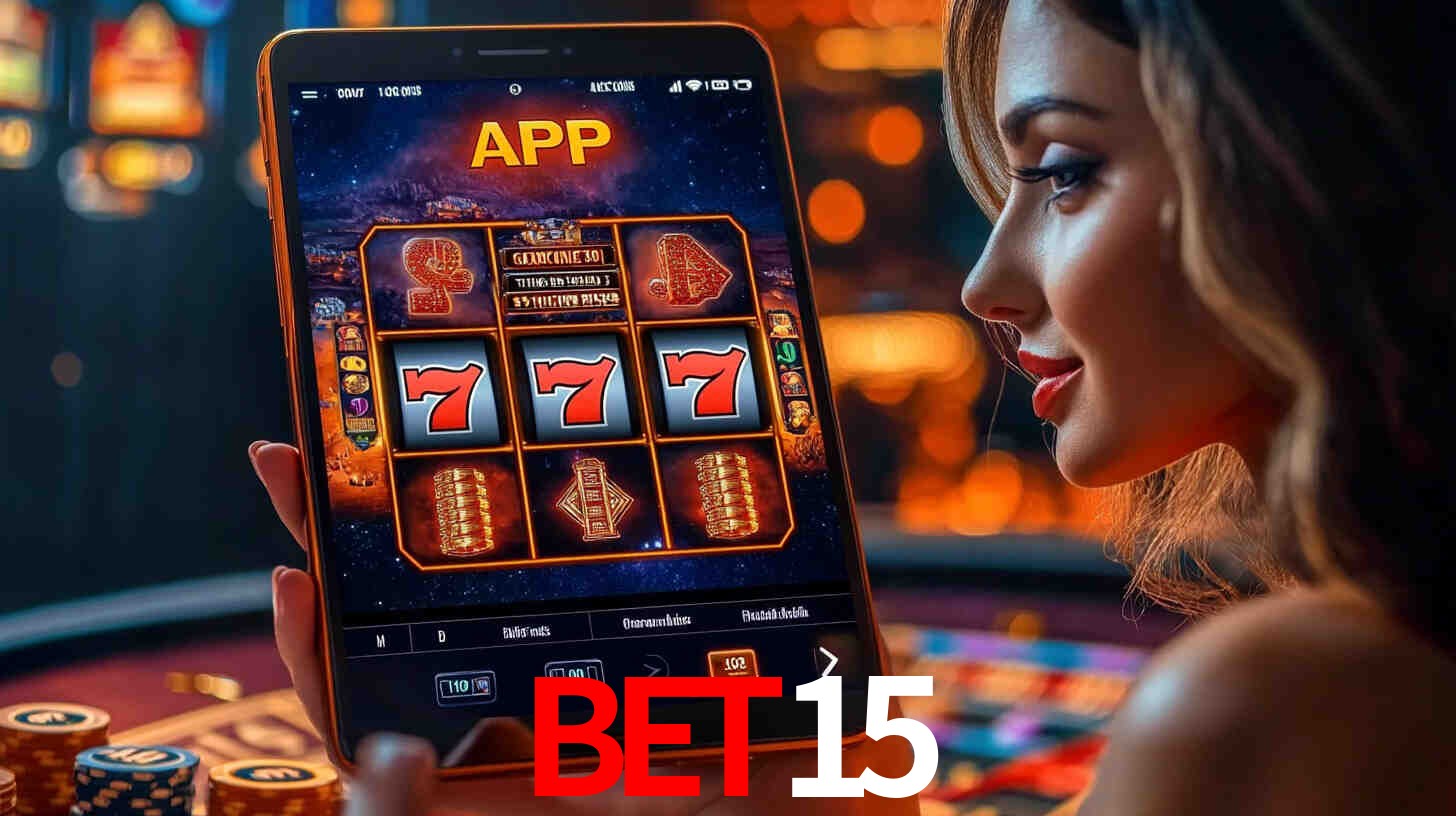 Welcome Bonus bet15
