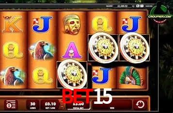 Apostas Esportivas na bet15: Um Guia Completo