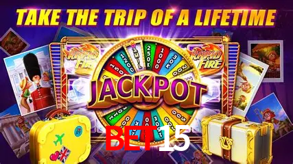 Descubra o Mundo do Cassino Online com bet15