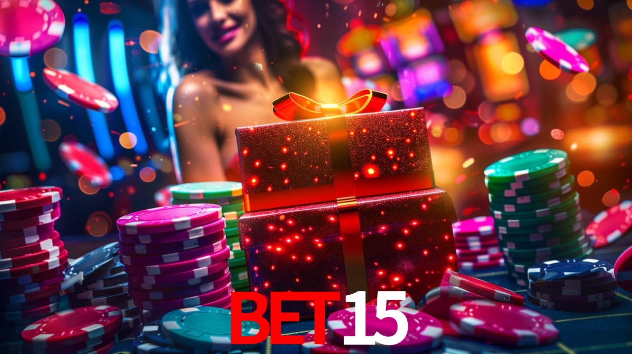 cassino bet15