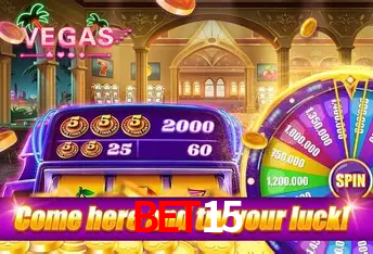 Descubra o Mundo do Cassino Online com bet15