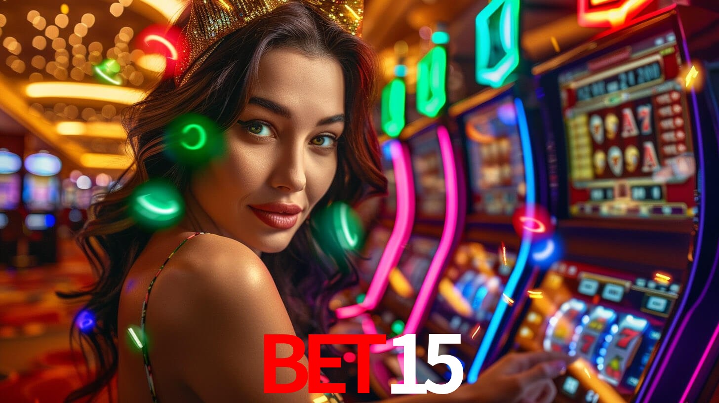 Bônus Generosos e Exclusivos no bet15 para Você!