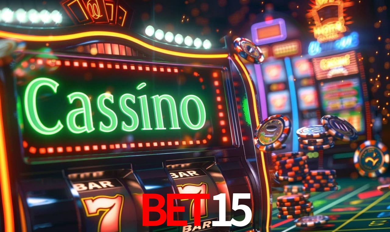Sistemas de Segurança bet15